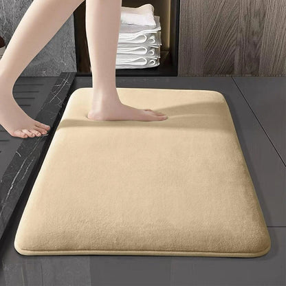 Super absorbent - antislip floor, bath, door mat