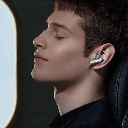 Original Lenovo LP5 Wireless Bluetooth Earbuds HiFi Music Sports Waterproof With Mic